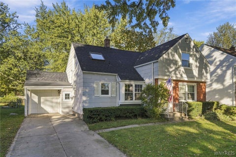 Photo of 277 Lamarck Drive, Amherst, NY 14226 (MLS # B1723418)