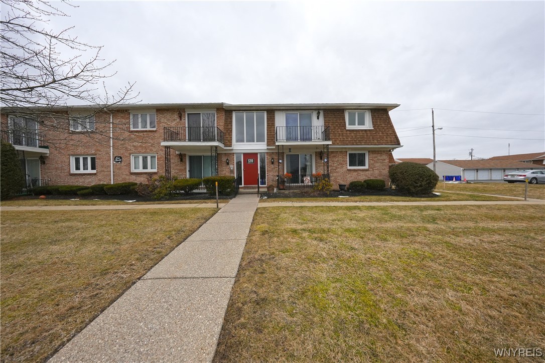 120 Old Lyme Drive #8, Amherst, New York image 24