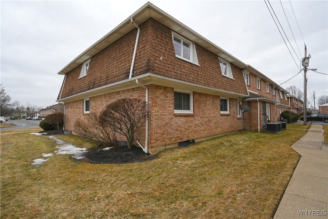 120 Old Lyme Drive #8, Amherst, New York image 26