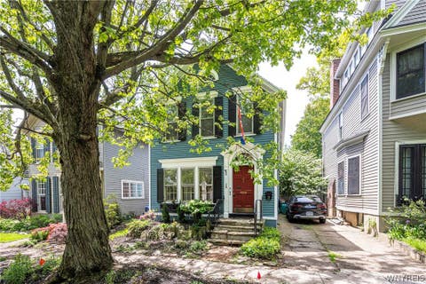 Multifamily For Sale - 160 Mariner Street<br/> Buffalo, NY 14201