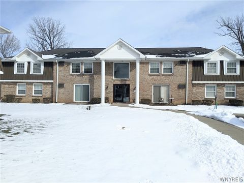 Photo of 202 S Union Road #8, Amherst, NY 14221 (MLS # B1664242)