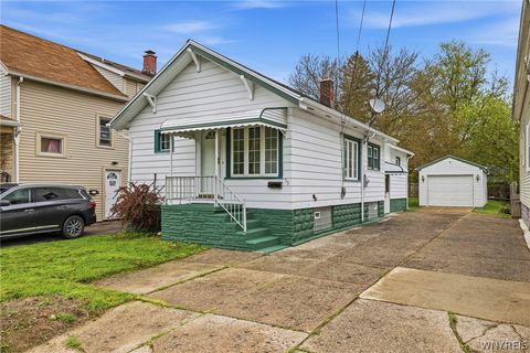 Photo of 53 Andrews Avenue, Cheektowaga, NY 14225 (MLS # B1682144)