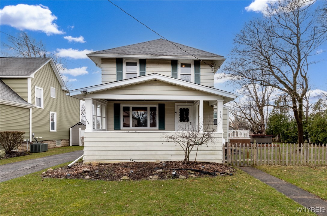 857 Ohio Avenue, North Tonawanda, New York image 1
