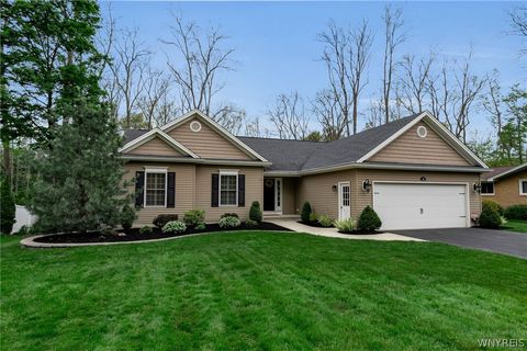 Homes For Sale - 30 Nieman Drive<br/> Orchard Park, NY 14127