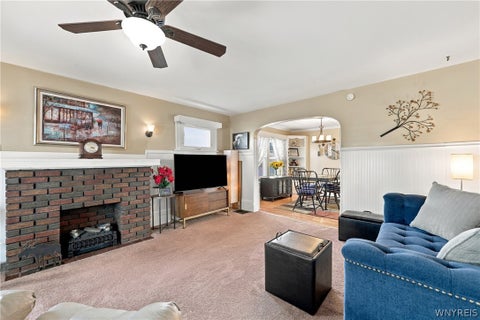 Tiny photo for 51 Harding Avenue, Tonawanda, NY 14217 (MLS # B1721367)