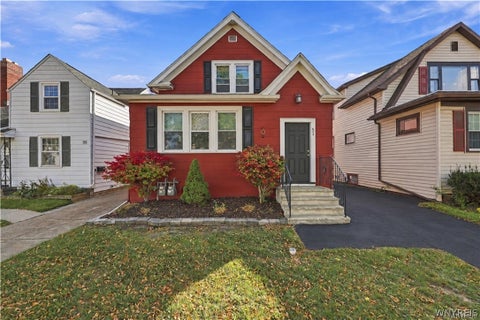 Tiny photo for 51 Harding Avenue, Tonawanda, NY 14217 (MLS # B1721367)