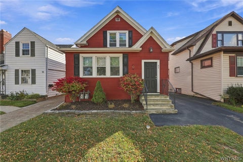 Photo of 51 Harding Avenue, Tonawanda, NY 14217 (MLS # B1721367)