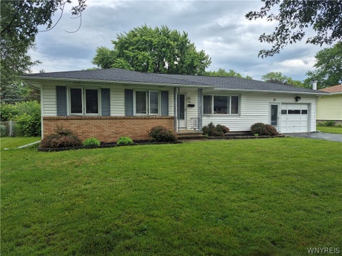 Photo of 66 Landau Drive, Gates, NY 14606 (MLS # B1717355)
