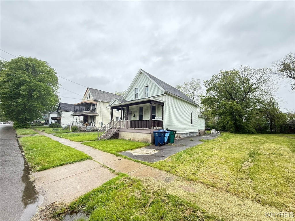 134 N French Street, Buffalo, New York image 3