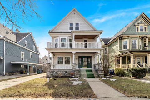 Photo of 146 Lancaster Avenue, Buffalo, NY 14222 (MLS # B1597092)