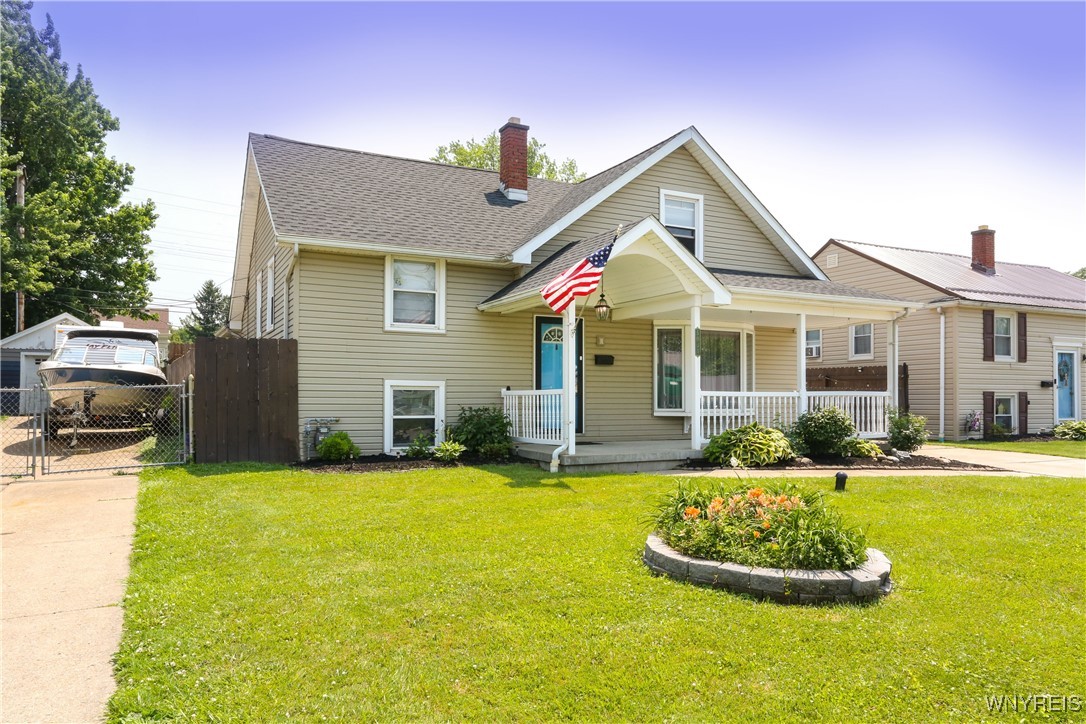 5031 Chapman Parkway