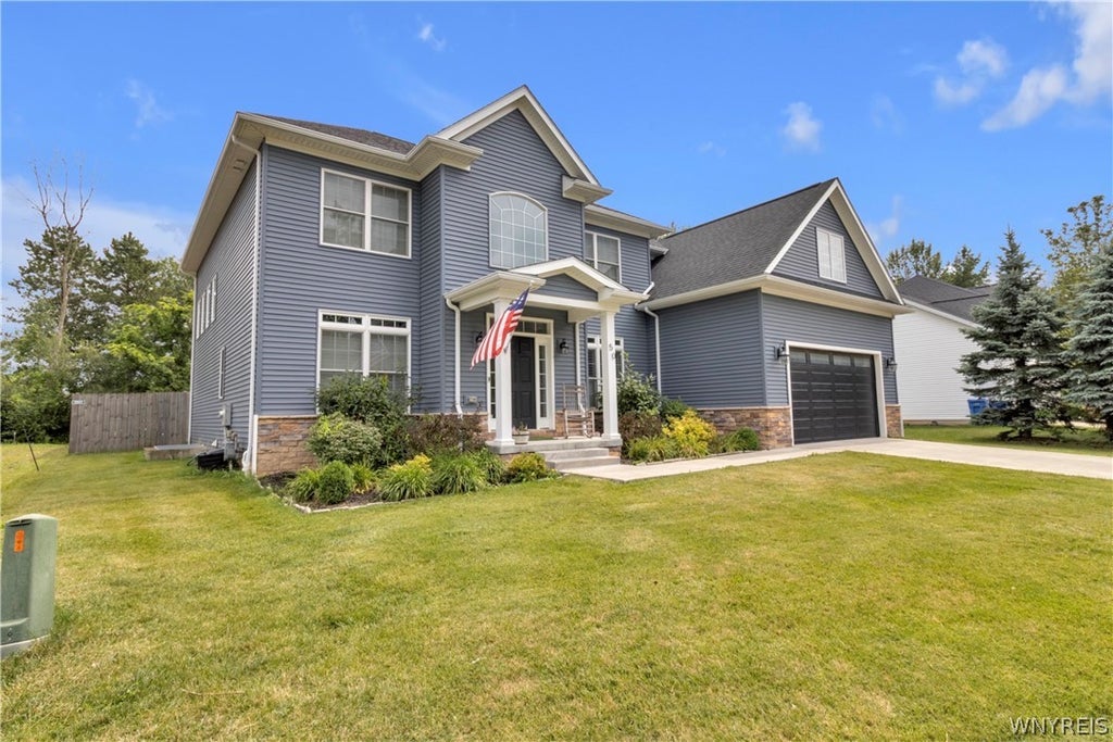 Photo of 50 Autumn Creek Court, Amherst, NY 14051 (MLS # B1703956)