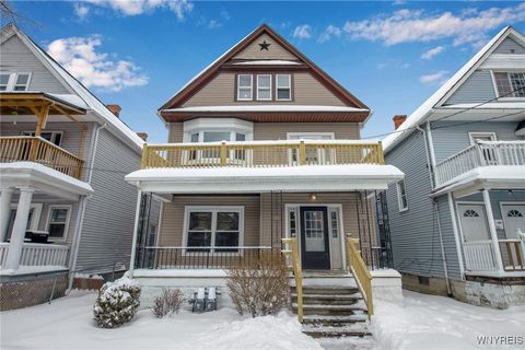 Photo of 54 Remoleno St St, Buffalo, NY 14220 (MLS # B1660496)