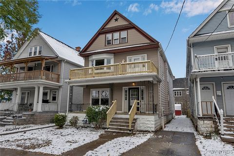 Tiny photo for 54 Remoleno St St, Buffalo, NY 14220 (MLS # B1660496)