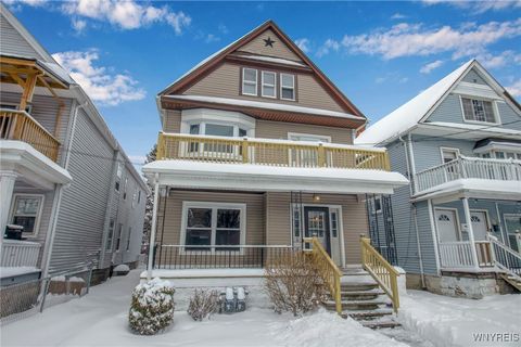 Tiny photo for 54 Remoleno St St, Buffalo, NY 14220 (MLS # B1660496)