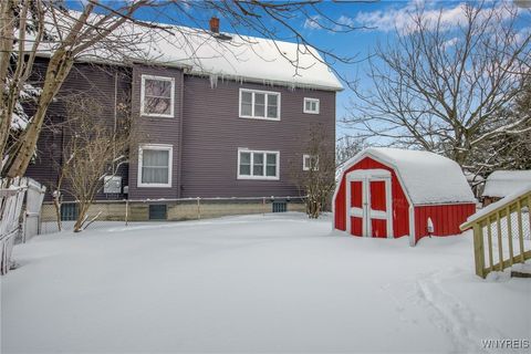Tiny photo for 54 Remoleno St St, Buffalo, NY 14220 (MLS # B1660496)