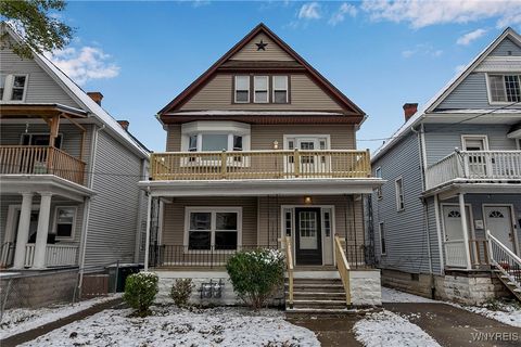 Tiny photo for 54 Remoleno St St, Buffalo, NY 14220 (MLS # B1660496)