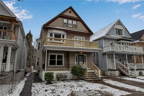 Tiny photo for 54 Remoleno St St, Buffalo, NY 14220 (MLS # B1660496)