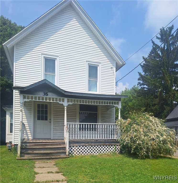 35 N Cummings Avenue, Gainesville, New York image 1