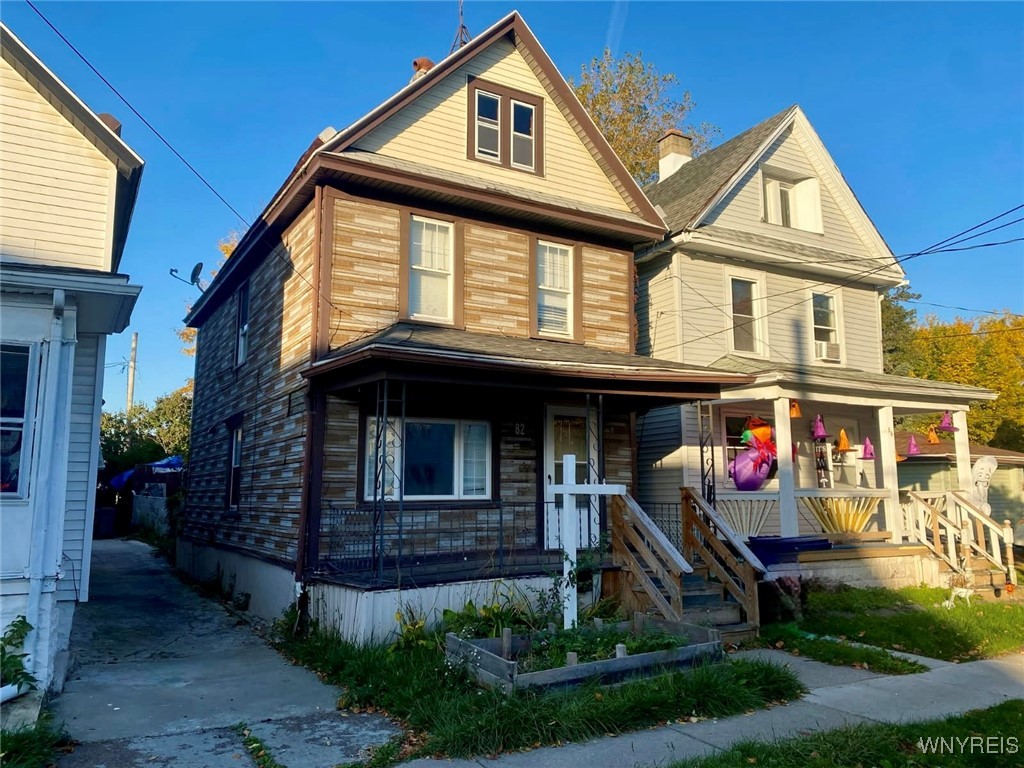 82 Bush Street, Buffalo, New York image 1
