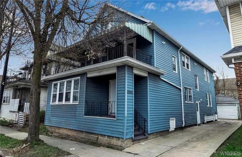 Apartment For Rent - 2514 Delaware Avenue #1<br/> Buffalo, NY 14216