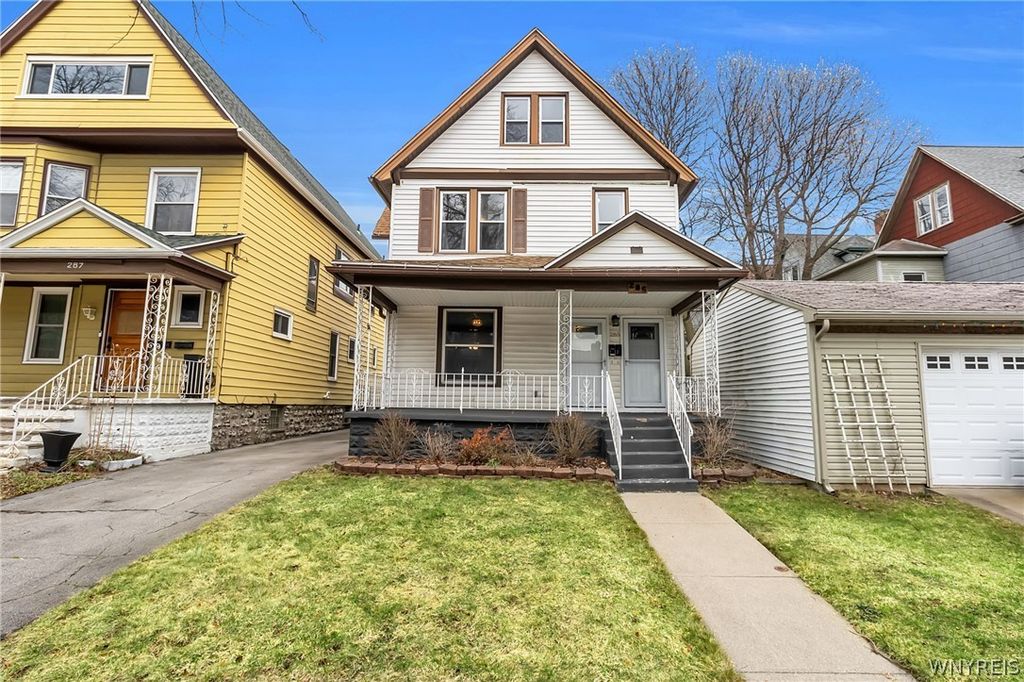 Photo of 285 West Avenue, Buffalo, NY 14201 (MLS # B1666908)