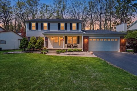 Photo of 44 Baron Court, Amherst, NY 14068 (MLS # B1679862)