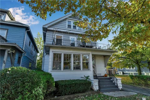 Multifamily For Sale - 95 Montrose Avenue<br/> Buffalo, NY 14214