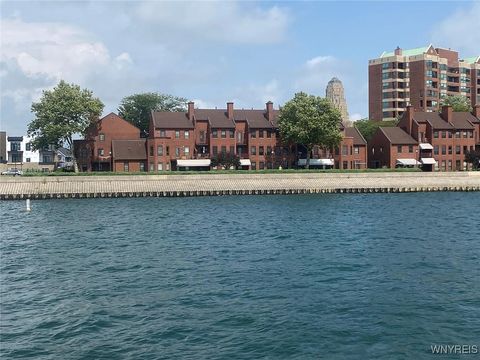 Tiny photo for 84 Ojibwa Circle #16, Buffalo, NY 14202 (MLS # B1660551)