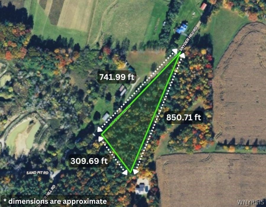 7266 Snyder Road