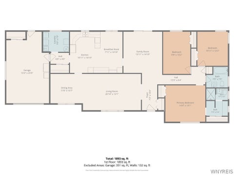 Tiny photo for 246 East Avenue, Batavia City, NY 14020 (MLS # B1702500)