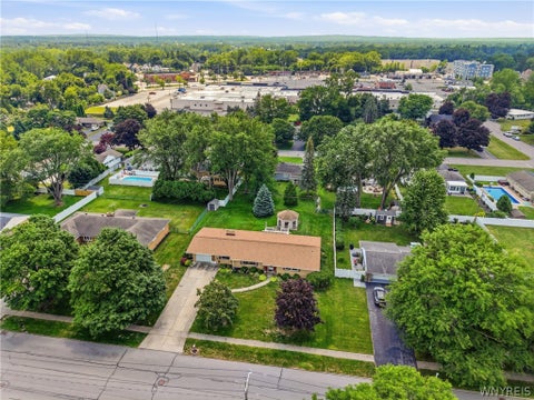 Tiny photo for 246 East Avenue, Batavia City, NY 14020 (MLS # B1702500)