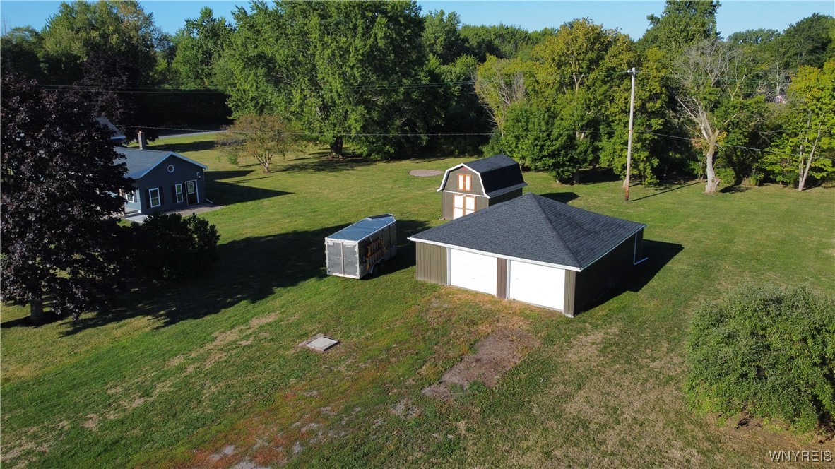 Yates, New York 14098, United States, 3 Bedrooms Bedrooms, ,2 BathroomsBathrooms,Residential,Active,167176