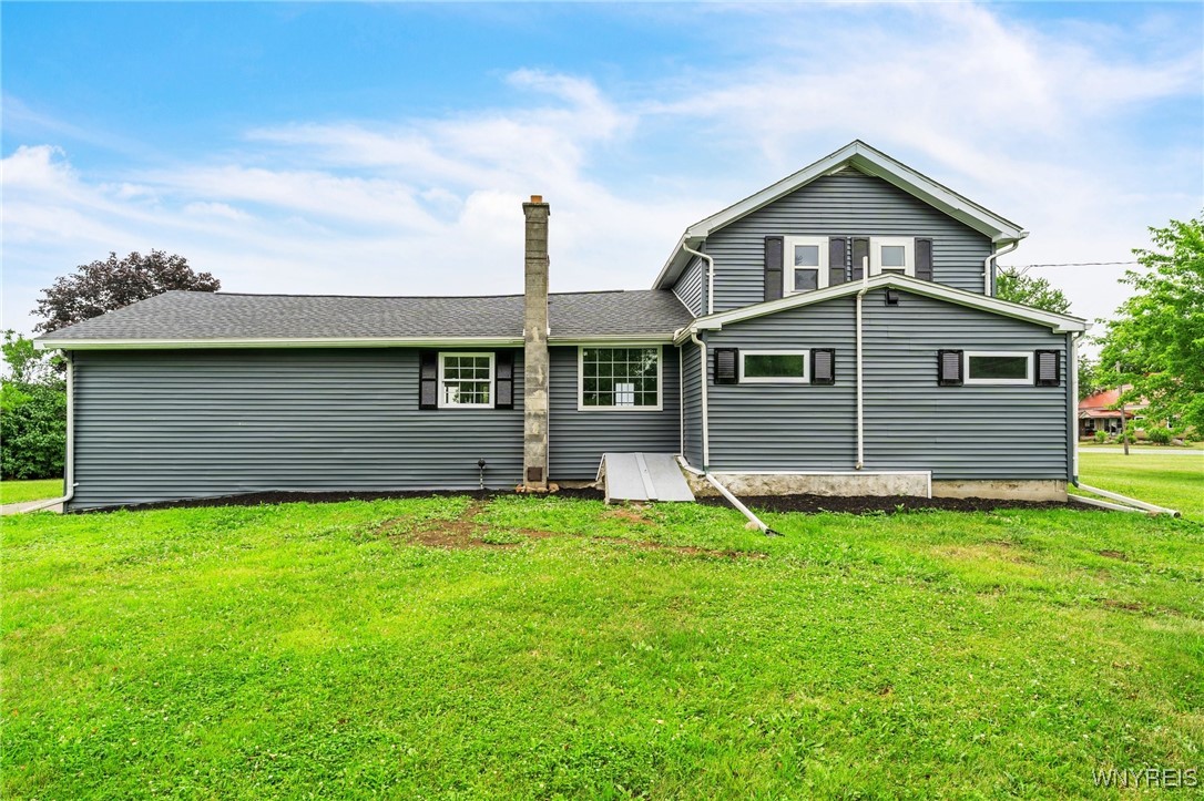 Yates, New York 14098, United States, 3 Bedrooms Bedrooms, ,2 BathroomsBathrooms,Residential,Active,167176