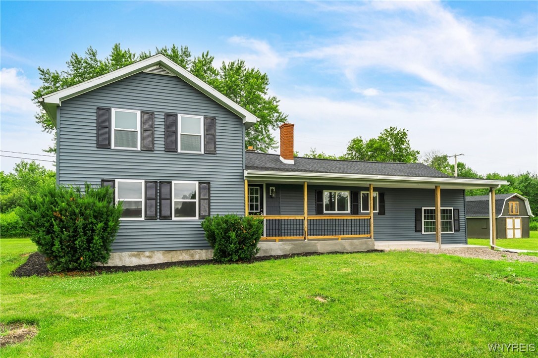 Yates, New York 14098, United States, 3 Bedrooms Bedrooms, ,2 BathroomsBathrooms,Residential,Active,167176