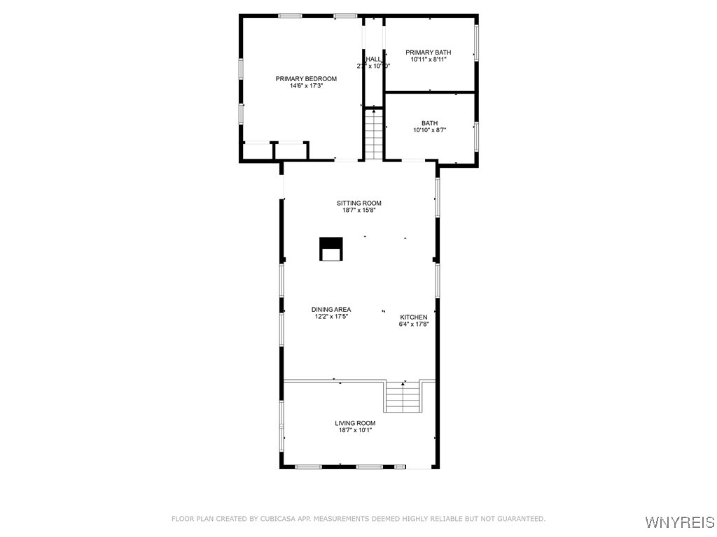 Yates, New York 14098, United States, 3 Bedrooms Bedrooms, ,2 BathroomsBathrooms,Residential,Active,167176