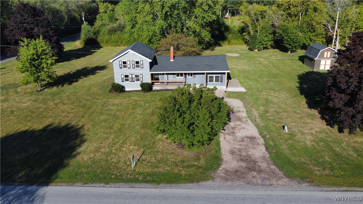 Yates, New York 14098, United States, 3 Bedrooms Bedrooms, ,2 BathroomsBathrooms,Residential,Active,167176