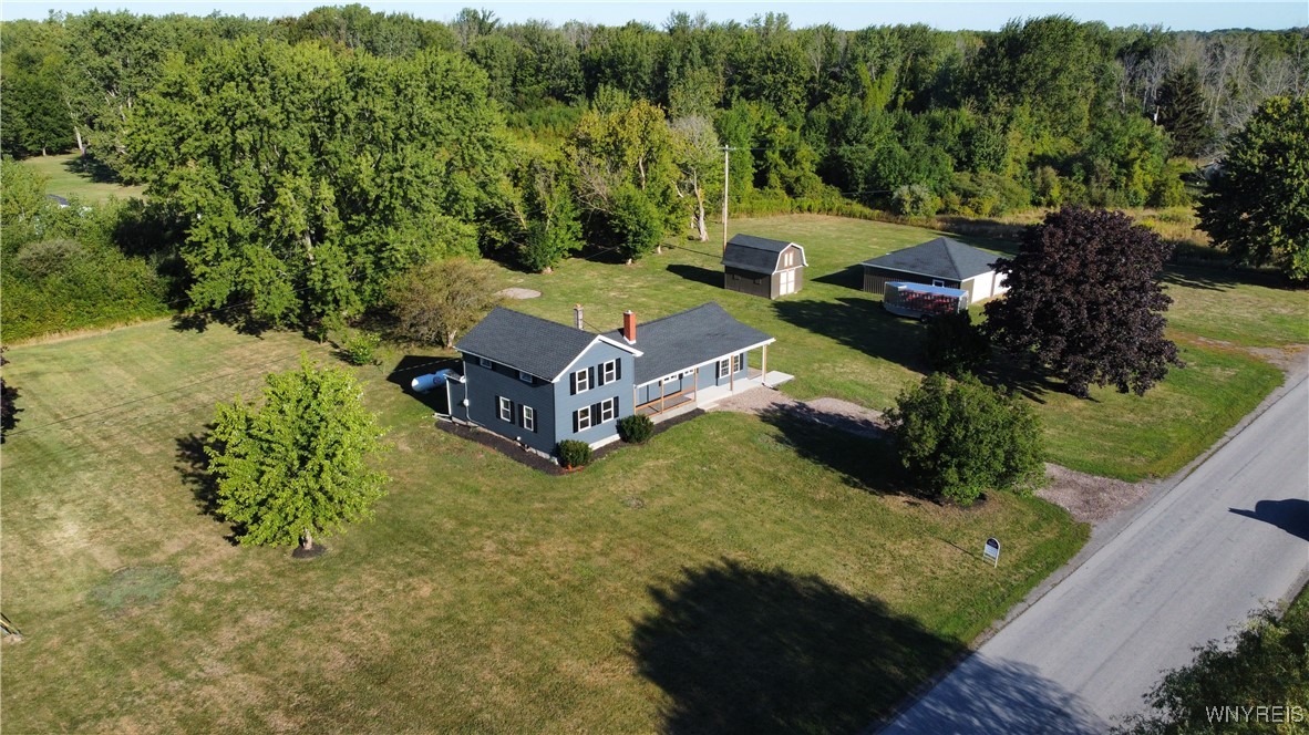 Yates, New York 14098, United States, 3 Bedrooms Bedrooms, ,2 BathroomsBathrooms,Residential,Active,167176