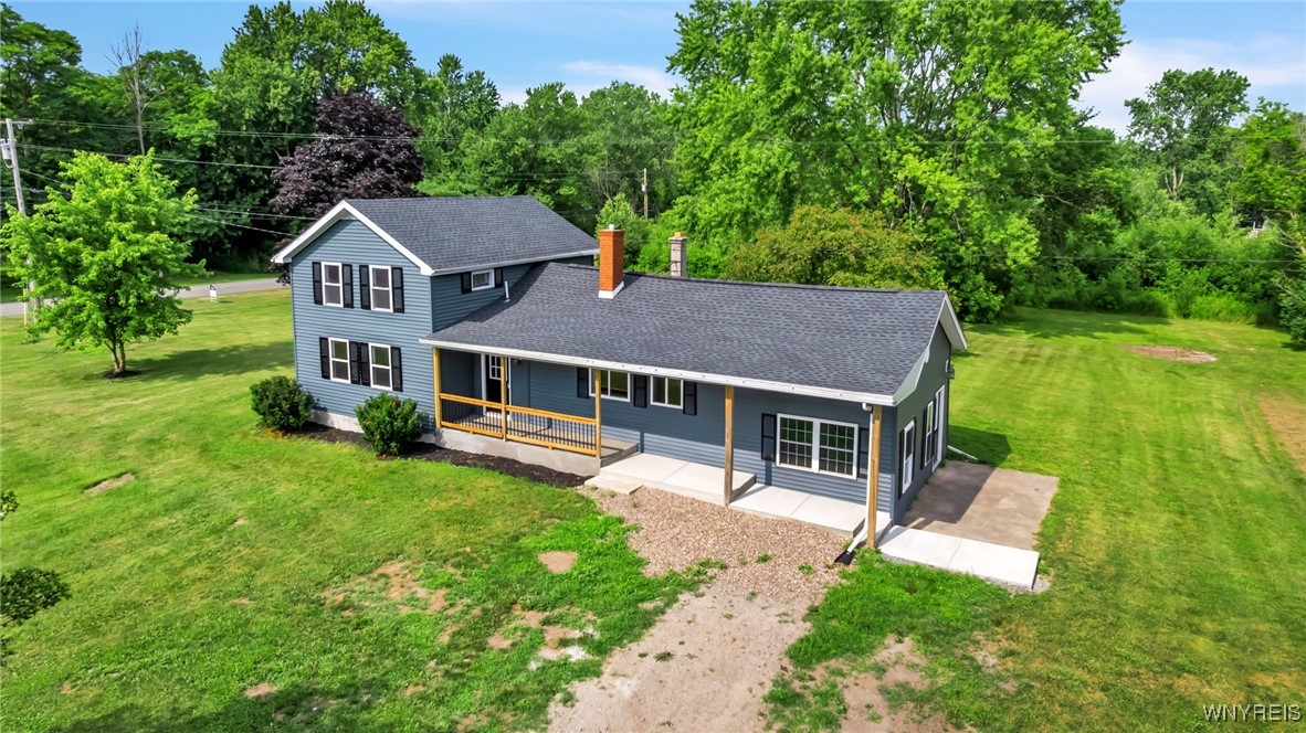 Yates, New York 14098, United States, 3 Bedrooms Bedrooms, ,2 BathroomsBathrooms,Residential,Active,167176