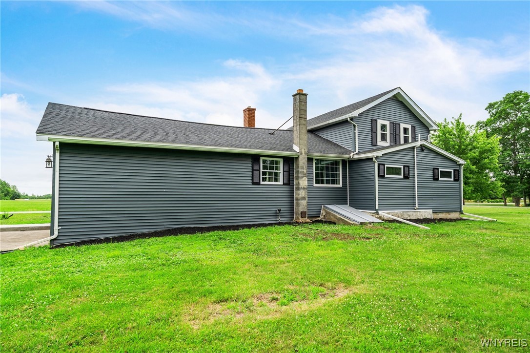 Yates, New York 14098, United States, 3 Bedrooms Bedrooms, ,2 BathroomsBathrooms,Residential,Active,167176