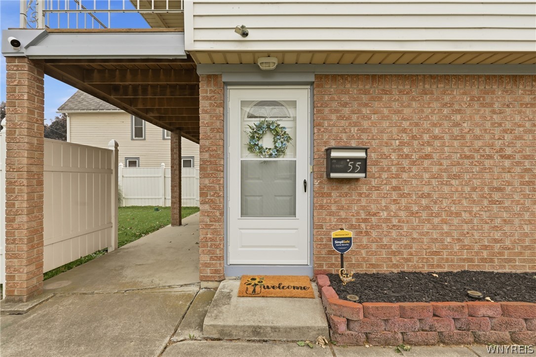 55 Casimir Street