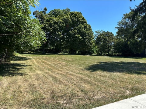 Vacant Land For Sale - 33 Sanford Street<br/> Buffalo, NY 14214
