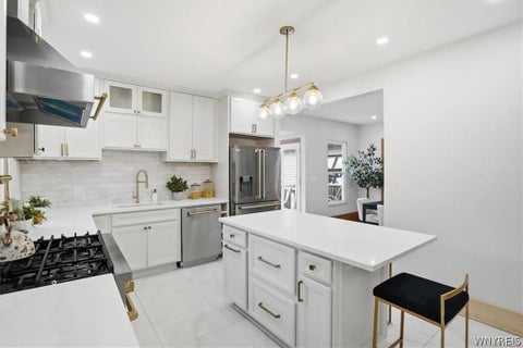 Tiny photo for 138 Highland Avenue, Buffalo, NY 14222 (MLS # B1722018)
