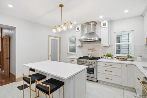 Tiny photo for 138 Highland Avenue, Buffalo, NY 14222 (MLS # B1722018)
