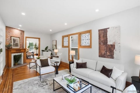 Tiny photo for 138 Highland Avenue, Buffalo, NY 14222 (MLS # B1722018)