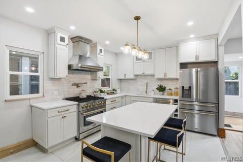 Tiny photo for 138 Highland Avenue, Buffalo, NY 14222 (MLS # B1722018)