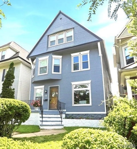 Tiny photo for 138 Highland Avenue, Buffalo, NY 14222 (MLS # B1722018)