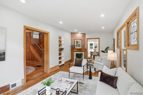 Tiny photo for 138 Highland Avenue, Buffalo, NY 14222 (MLS # B1722018)