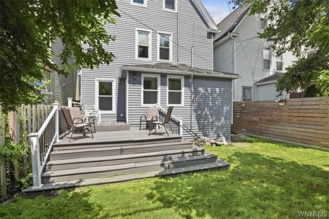 Tiny photo for 138 Highland Avenue, Buffalo, NY 14222 (MLS # B1722018)