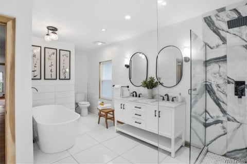 Tiny photo for 138 Highland Avenue, Buffalo, NY 14222 (MLS # B1722018)
